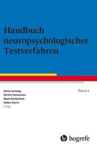 Handbuch neuropsychologischer Testverfahren