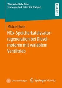 NOx-Speicherkatalysatorregeneration bei Dieselmotoren mit variablem Ventiltrieb