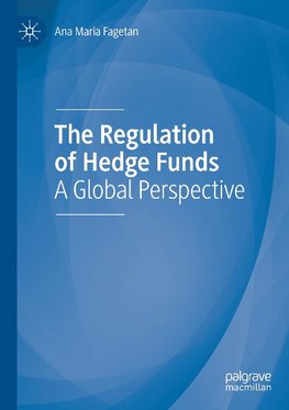 The Regulation of Hedge Funds