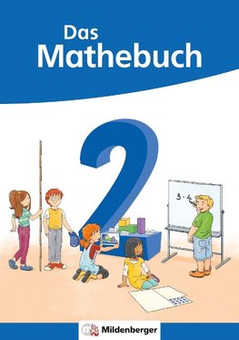 Das Mathebuch 2 Neubearbeitung - Schülerbuch