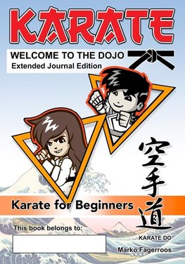 WELCOME TO THE DOJO - Extended Journal Edition