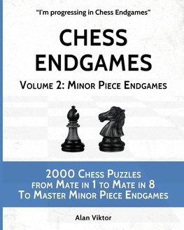 Chess Endgames, Volume 2