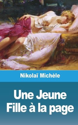 Une Jeune Fille à la page