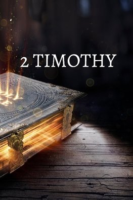 2 Timothy Bible Journal