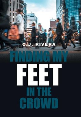 Finding My Feet in the Crowd