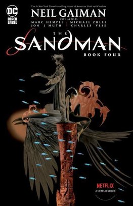 The Sandman Book Four