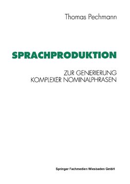 Sprachproduktion