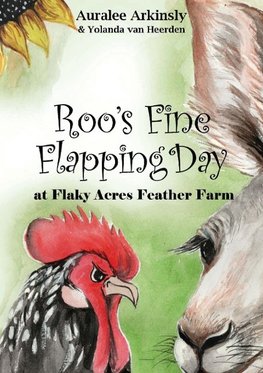 Roo's Fine Flapping Day