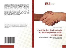 Contribution des immigrés au développement socio-économique