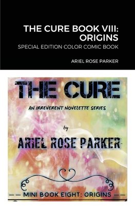 THE CURE BOOK VIII