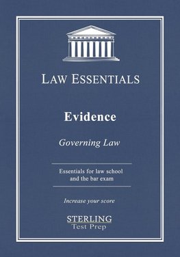 Evidence, Law Essentials