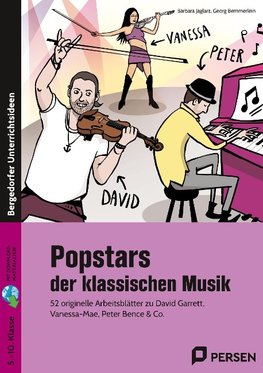 Popstars der klassischen Musik