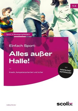 Einfach Sport: Alles außer Halle!