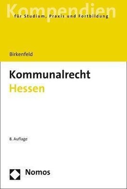 Kommunalrecht Hessen