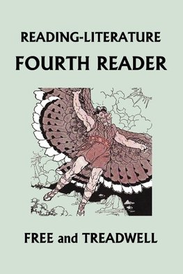 READING-LITERATURE Fourth Reader (Color Edition)  (Yesterday's Classics)