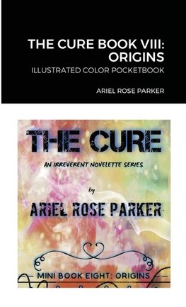 THE CURE BOOK VIII