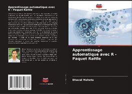 Apprentissage automatique avec R - Paquet Rattle