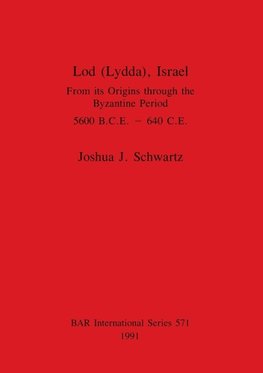 Lod (Lydda), Israel