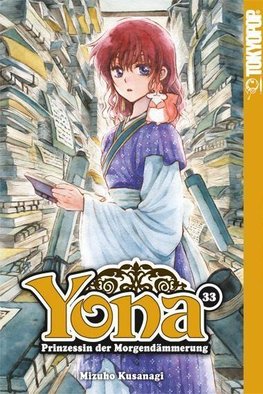 Yona - Prinzessin der Morgendämmerung 33