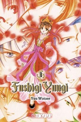 Fushigi Yuugi 2in1 01