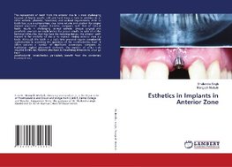 Esthetics in Implants in Anterior Zone