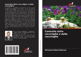 Controllo delle cocciniglie e delle cocciniglie