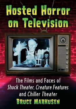 Hosted Horror on Television