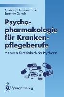 Psychopharmakologie für Krankenpflegeberufe