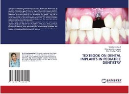 TEXTBOOK ON DENTAL IMPLANTS IN PEDIATRIC DENTISTRY