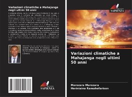 Variazioni climatiche a Mahajanga negli ultimi 50 anni