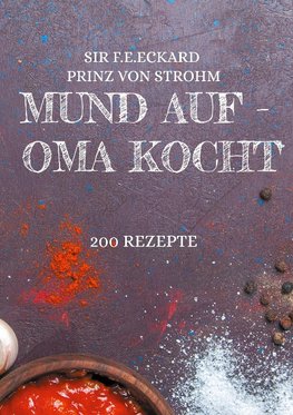 Mund auf - Oma kocht