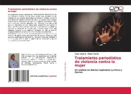 Tratamiento periodístico de violencia contra la mujer