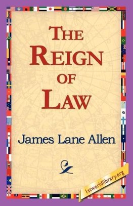 The Reign of Law