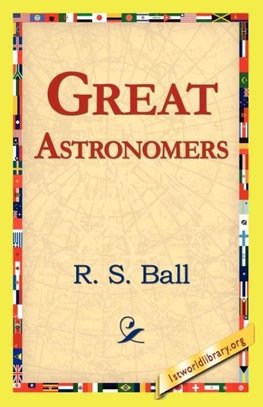 Great Astronomers