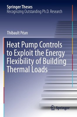 Heat Pump Controls to Exploit the Energy Flexibility of Building Thermal Loads