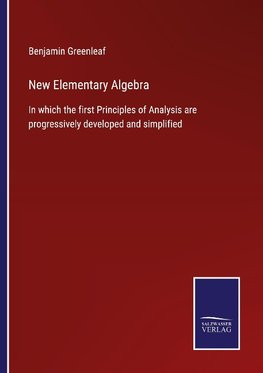 New Elementary Algebra