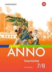 ANNO 5 / 6. Schülerband. Für Gymnasien in Thüringen