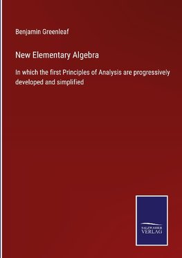 New Elementary Algebra