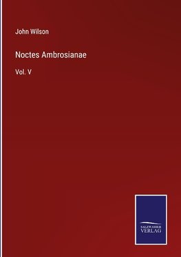 Noctes Ambrosianae