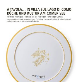 A tavola in Villa sul Lago di Como | Küche und Kultur am Comer See