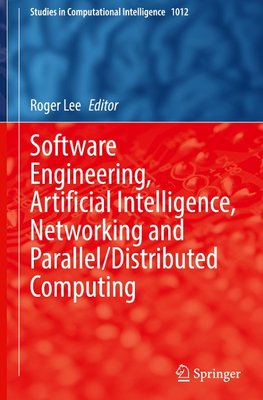 Software Engineering, Artificial Intelligence, Networking and Parallel/Distributed Computing