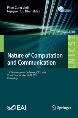 Nature of Computation and Communication