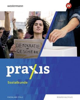 Praxis Sozialkunde. Schülerband. Für Rheinland-Pfalz