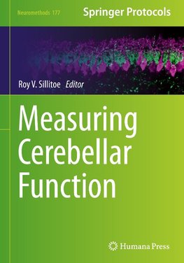 Measuring Cerebellar Function