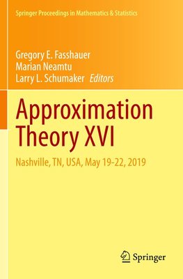 Approximation Theory XVI