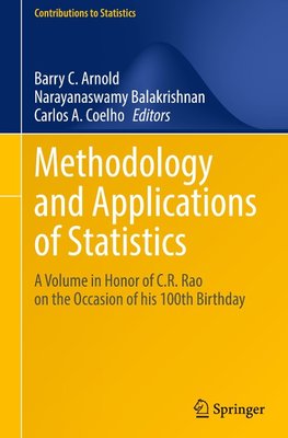 Methodology and Applications of Statistics