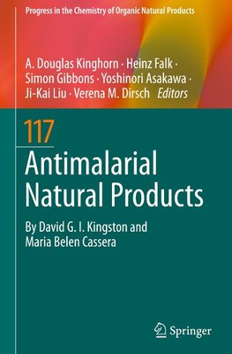 Antimalarial Natural Products