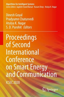 Proceedings of Second International Conference on Smart Energy and Communication