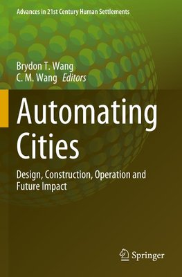 Automating Cities