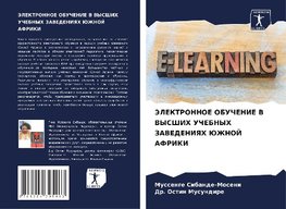 JeLEKTRONNOE OBUChENIE V VYSShIH UChEBNYH ZAVEDENIYaH JuZhNOJ AFRIKI